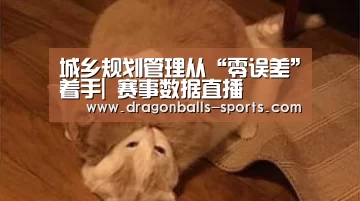 城乡规划管理从“零误差”着手| 赛事数据直播(图4) 篮球直播