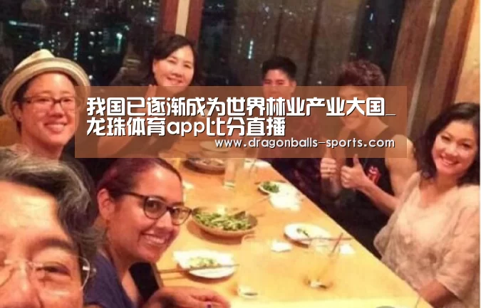 我国已逐渐成为世界林业产业大国_龙珠体育app比分直播(图4) 实时比分