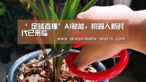 ‘ 足球直播’AI赋能,机器人新时代已来临(图2) 实时比分